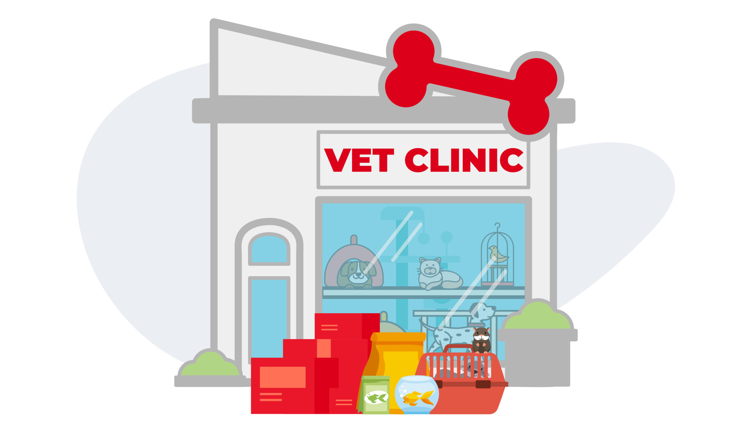 cliparts vet care