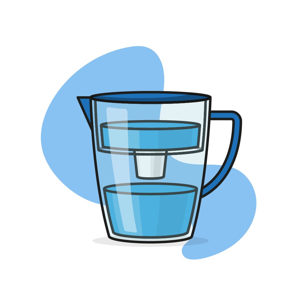 cliparts water filtration