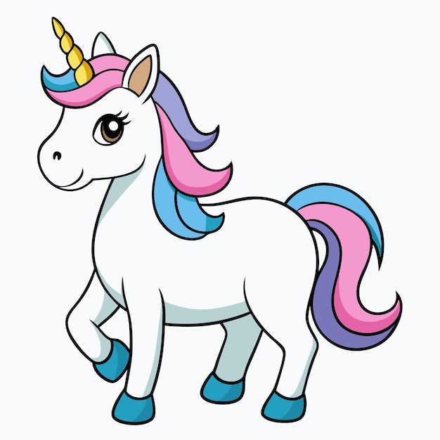 Einhorn Clipart Bilder - Kostenloser Download auf clipart library