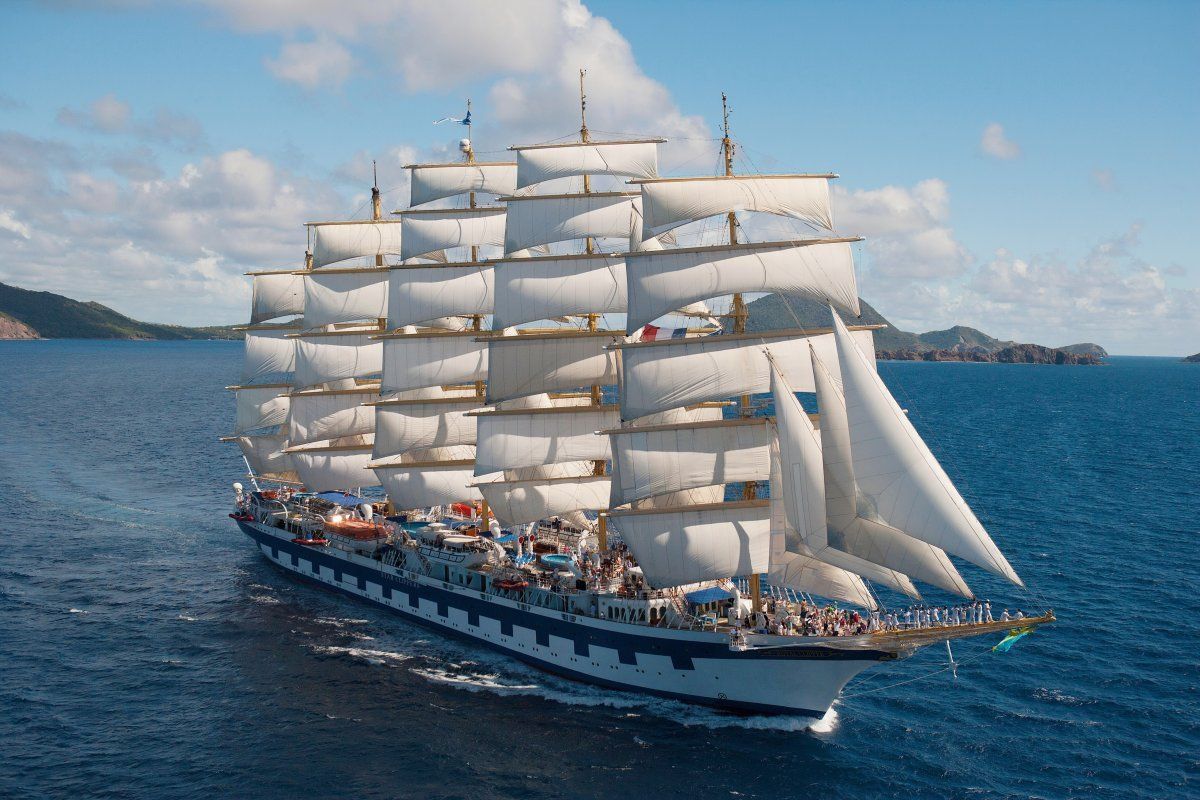 clipper ship images