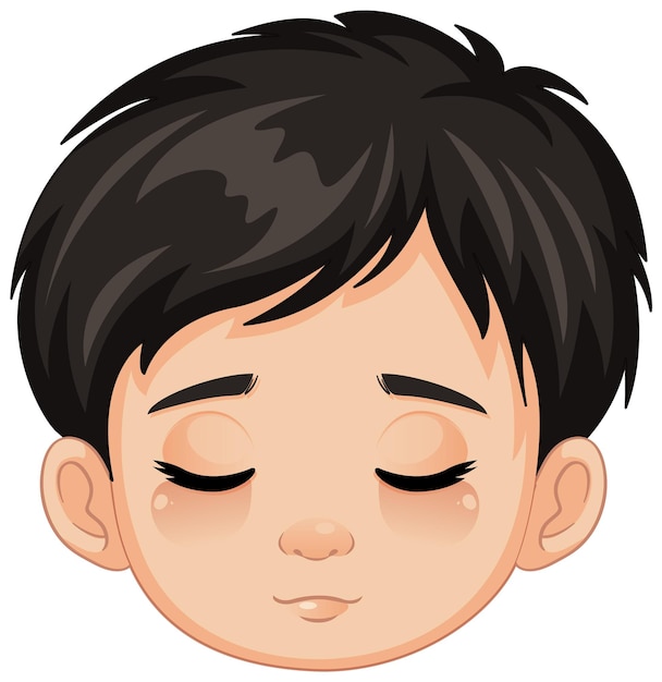 closed face cliparts