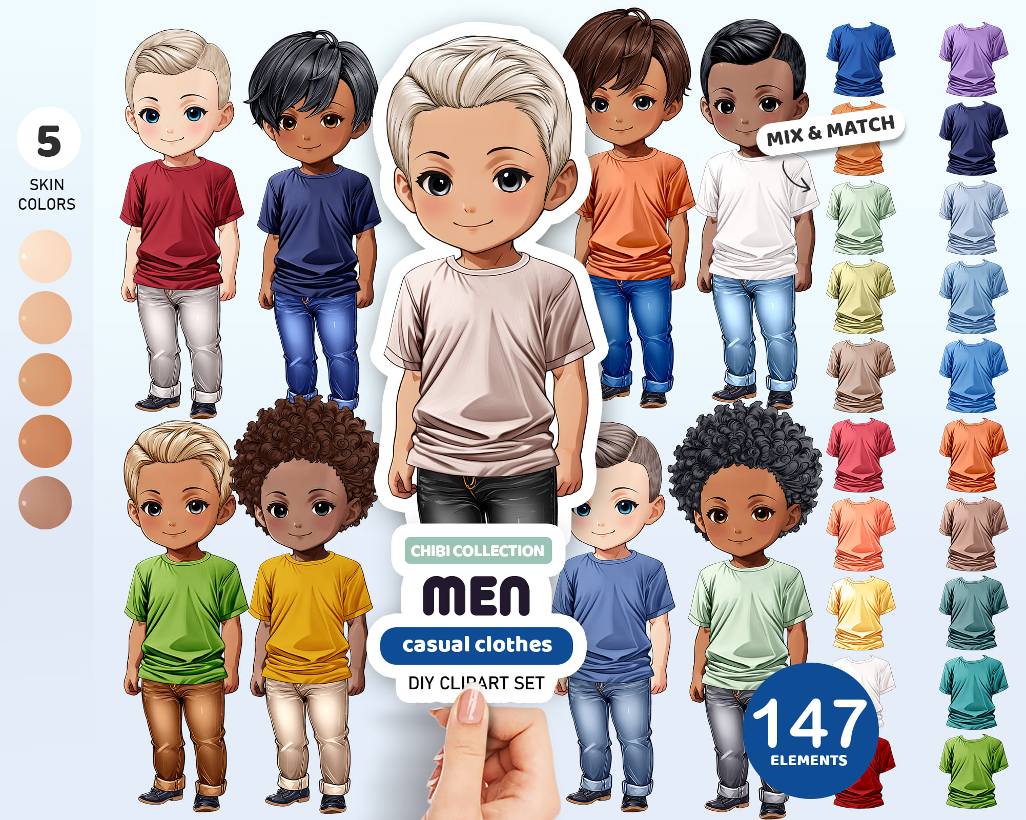 clothes boy cliparts 2024