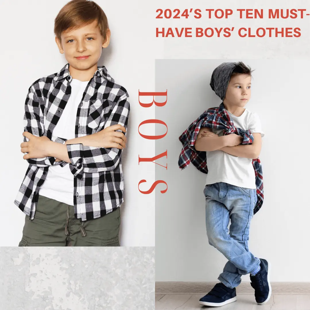 clothes boy cliparts 2024