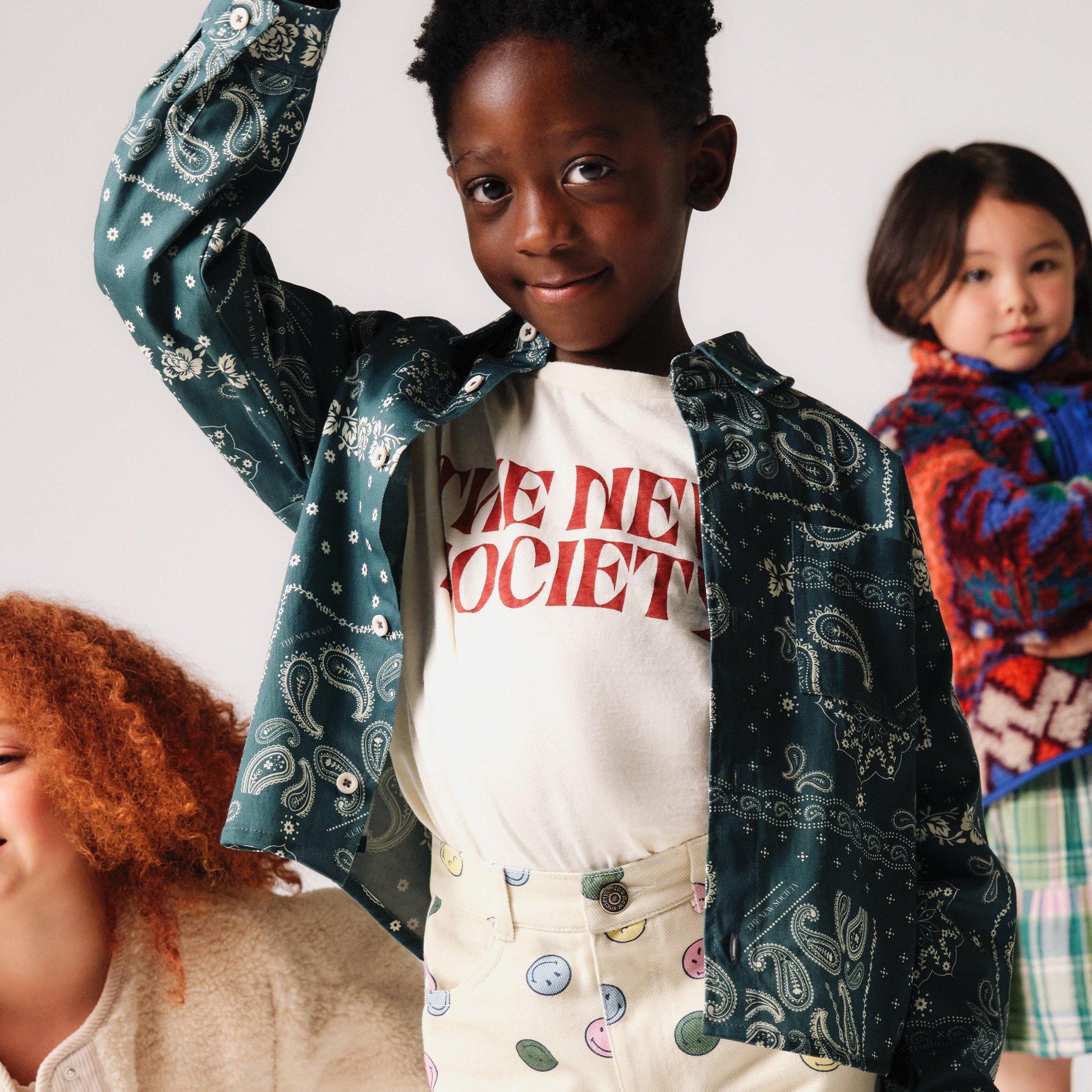 Boys Clothes | Boys Outfits | John Lewis &amp; Partners