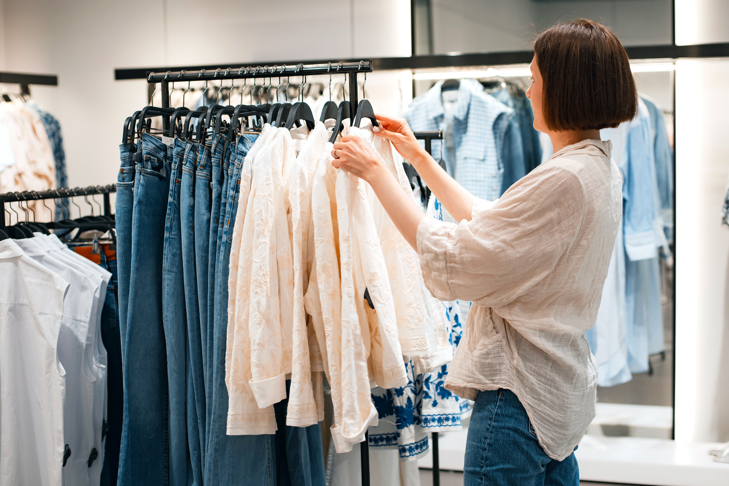 The Best Places To Shop If Youre Over 40 - Unique Beauty