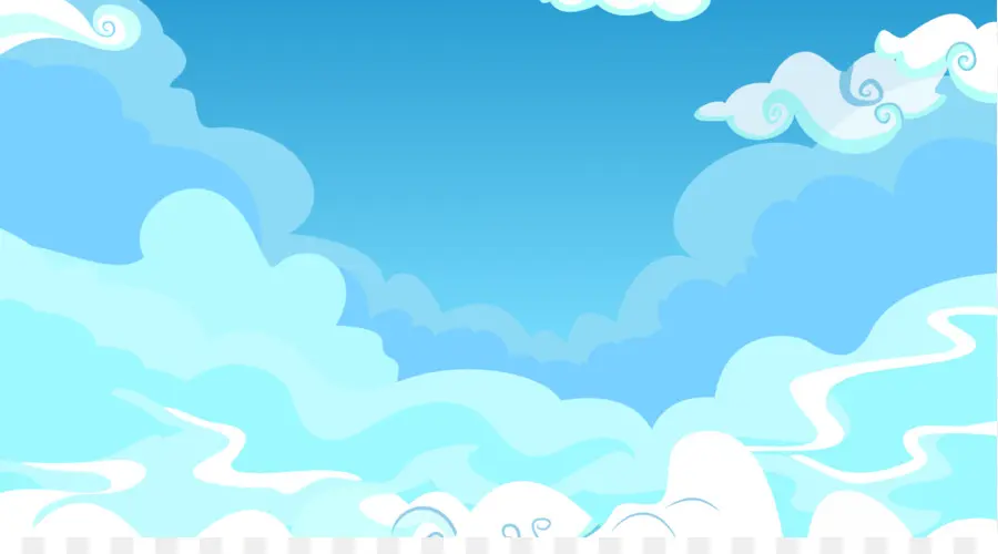 Clouds - Blue Sky with Clouds - CleanPNG / KissPNG