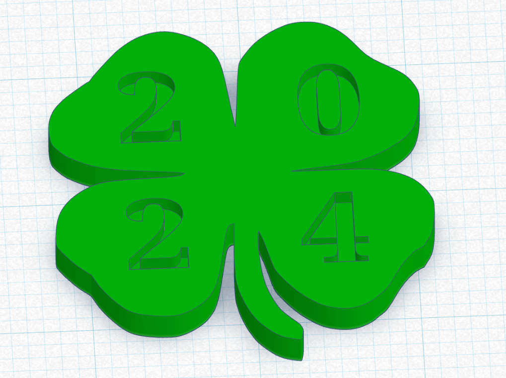 clover cliparts 2024