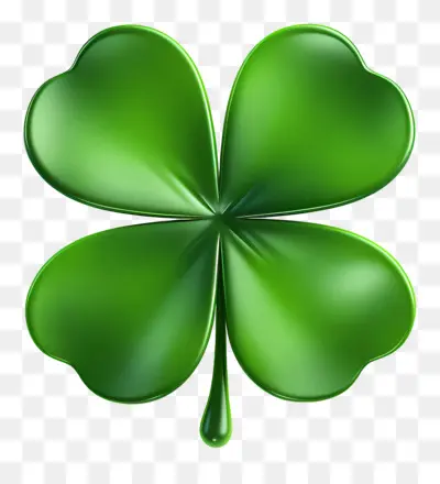 Four Leaf Clover PNG Images - CleanPNG / KissPNG