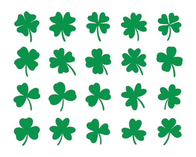 Clover Images - Free Download on clipart library
