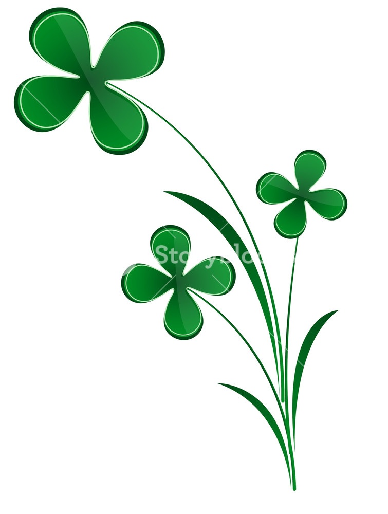 cloverleaf cliparts