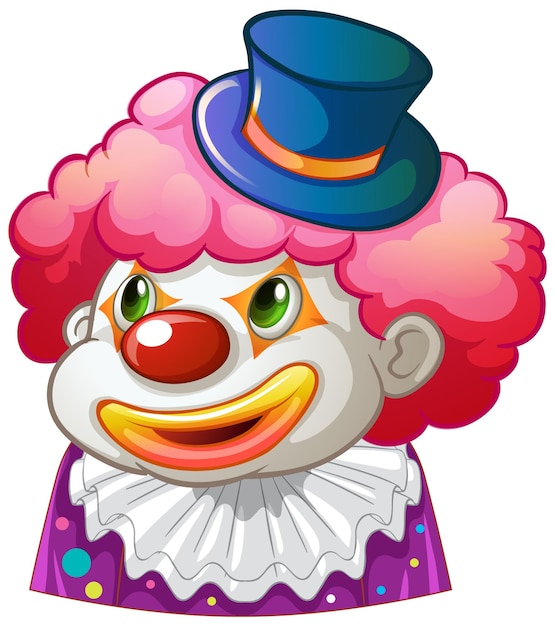 Clown-Vektoren und -Illustrationen zum kostenlosen Download | clipart library