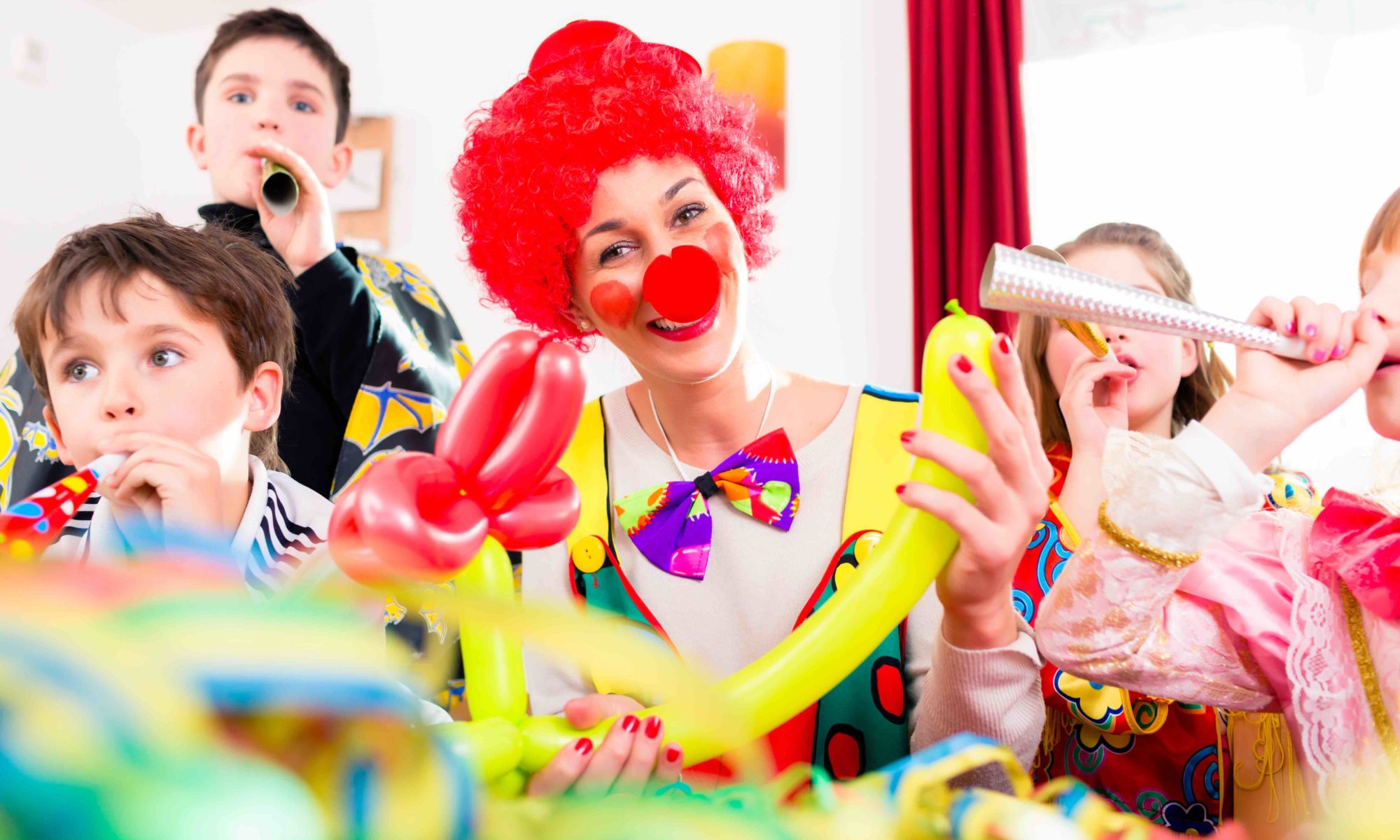 Programm für Kinder, Kindergeburtstagsfeier, Kindergarten Fest ...