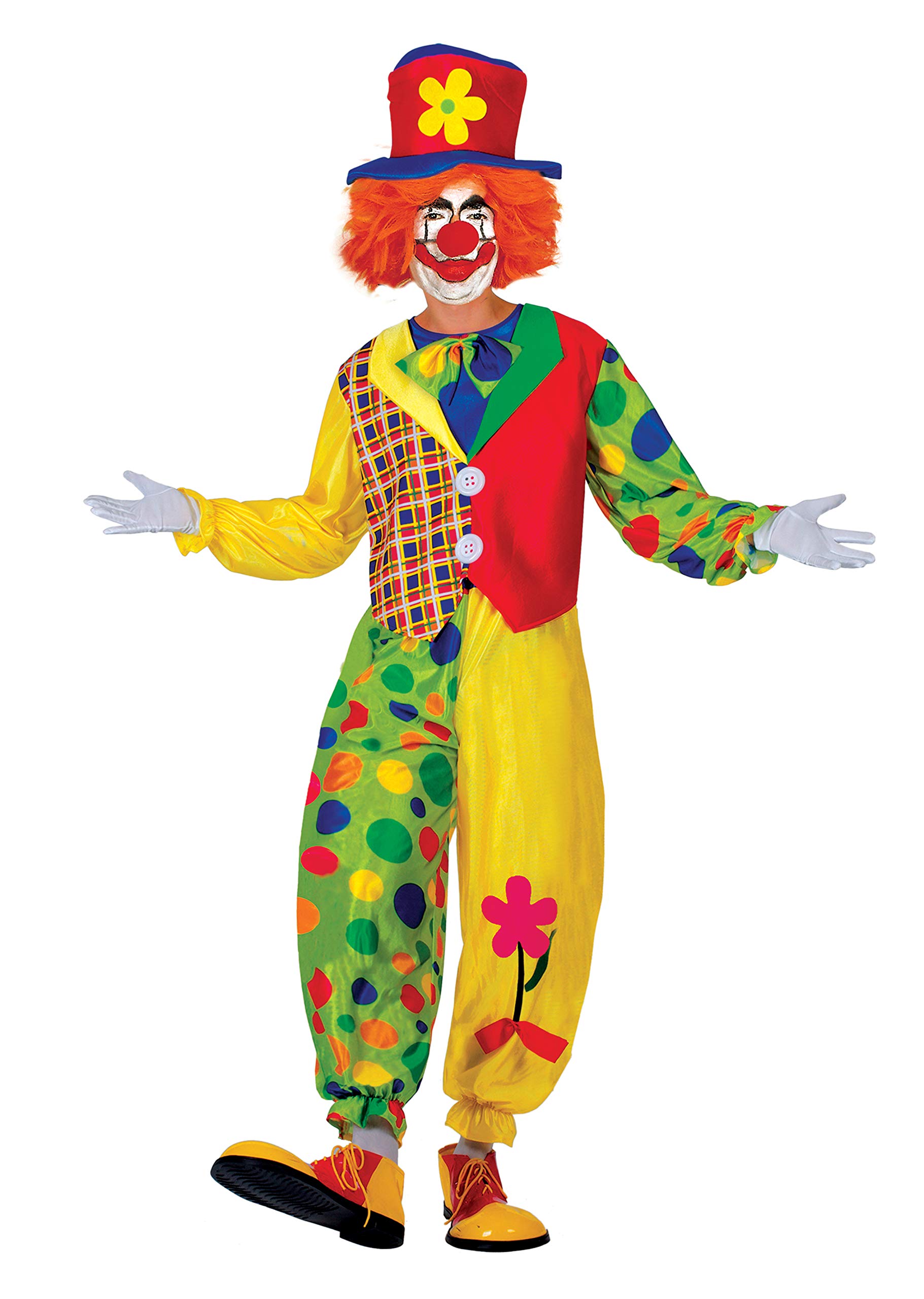 Ciao 17000.M Disguise, Men, Multicolor : Amazon.de: Spielzeug