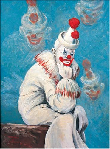 Clown Paintings - powerHouse Books