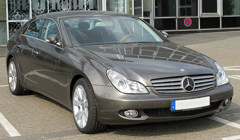 Mercedes-Benz CLS – Wikipedia