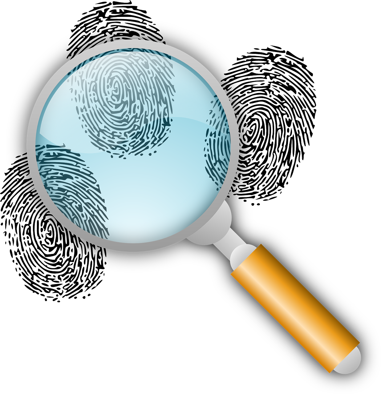 Download Detective, Clues, Police Work. Royalty-Free Vector ...