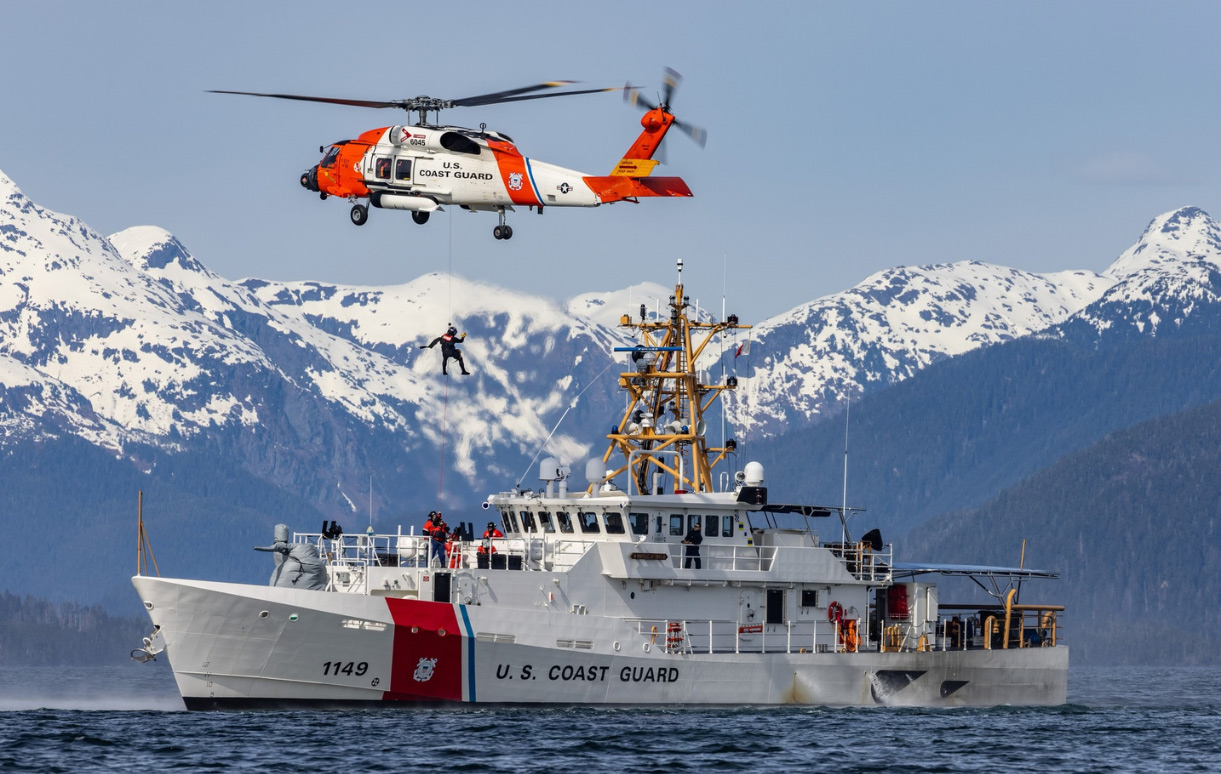 United States Coast Guard (USCG) | History &amp; Facts | Britannica