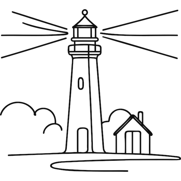 coast line cliparts