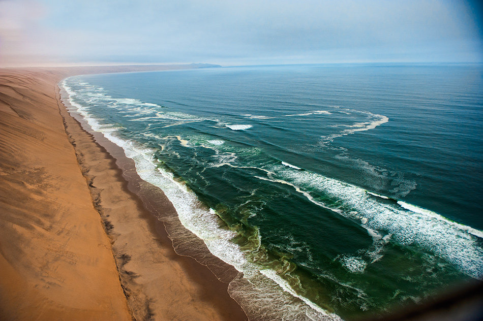 The myriad faces of the coasts « World Ocean Review