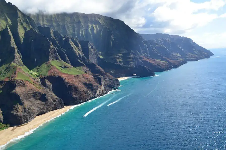The 20 Most Beautiful Coastlines in the World
