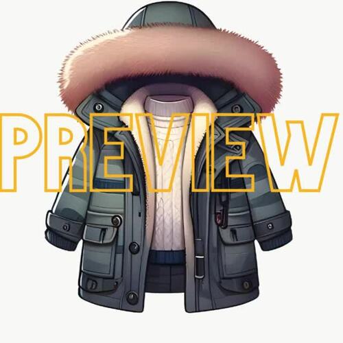 coats cliparts 2024
