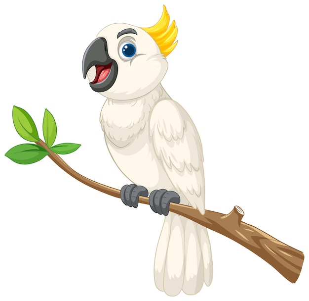 cockatoo cliparts