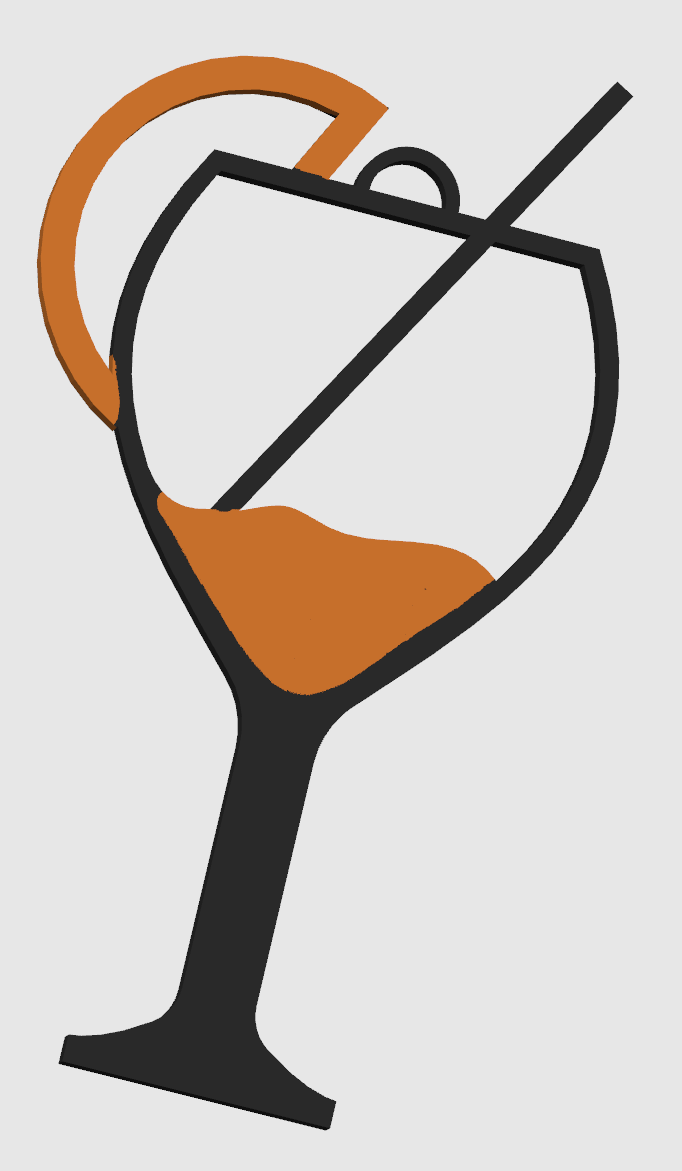 cocktail glass cliparts 2024