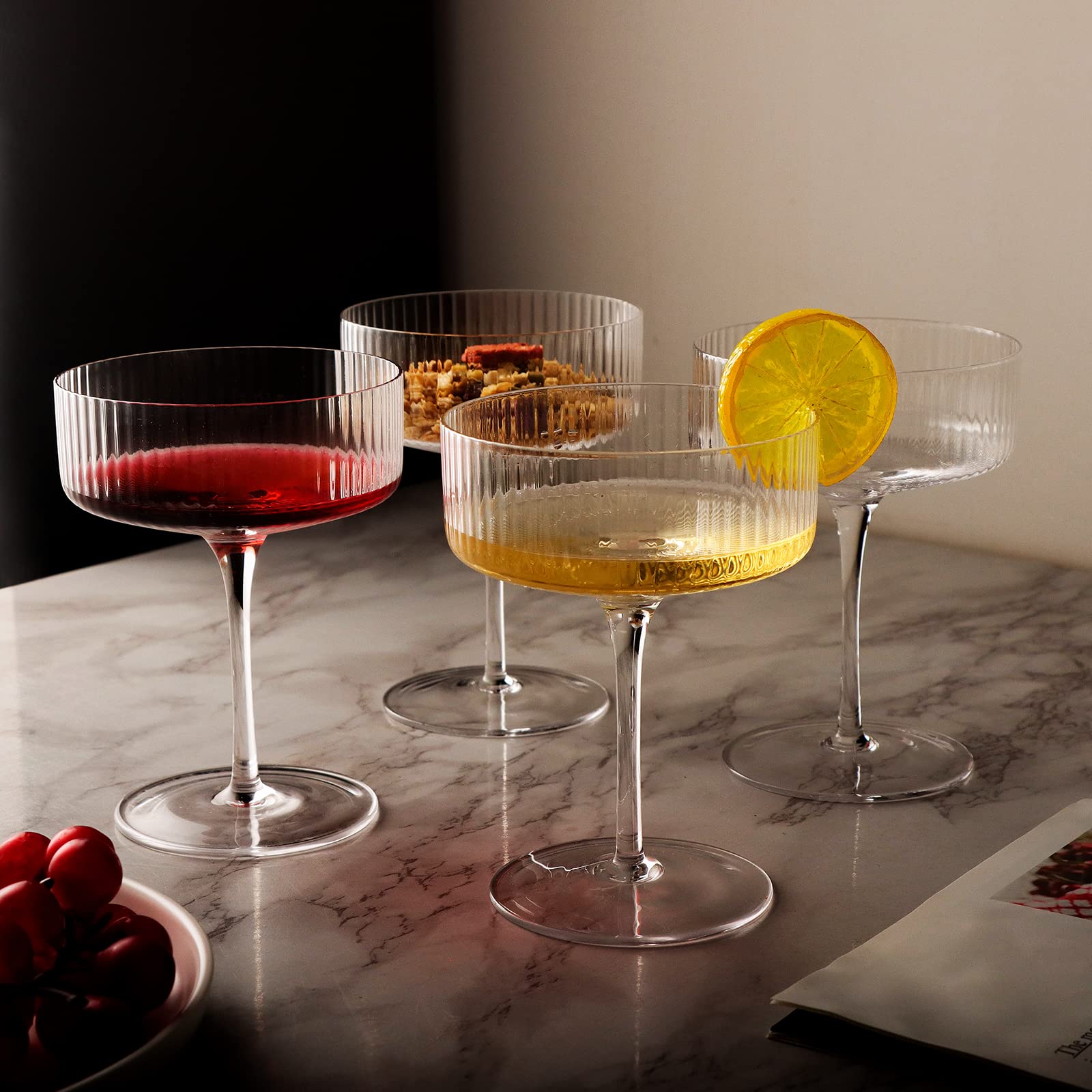 cocktail glass