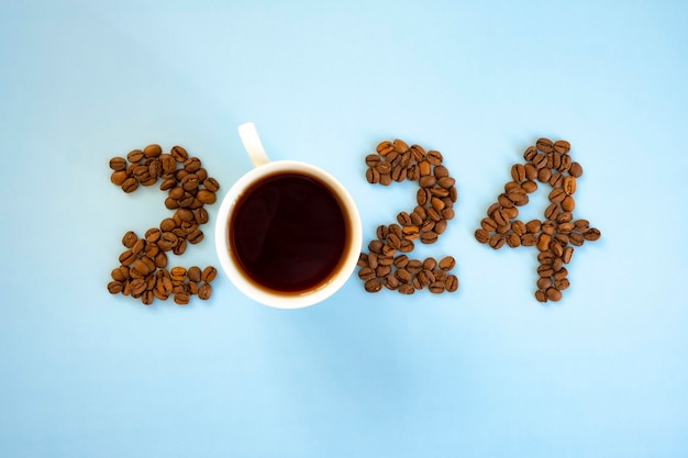 coffee bean clipart 2024