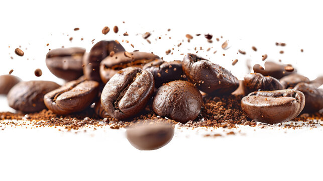 Coffee Bean Png-Bilder: Stock-Fotos &amp; -Videos. | Adobe Stock