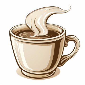 Coffee Clip Art Images – Browse 88,593 Stock Photos, Vectors, and ...