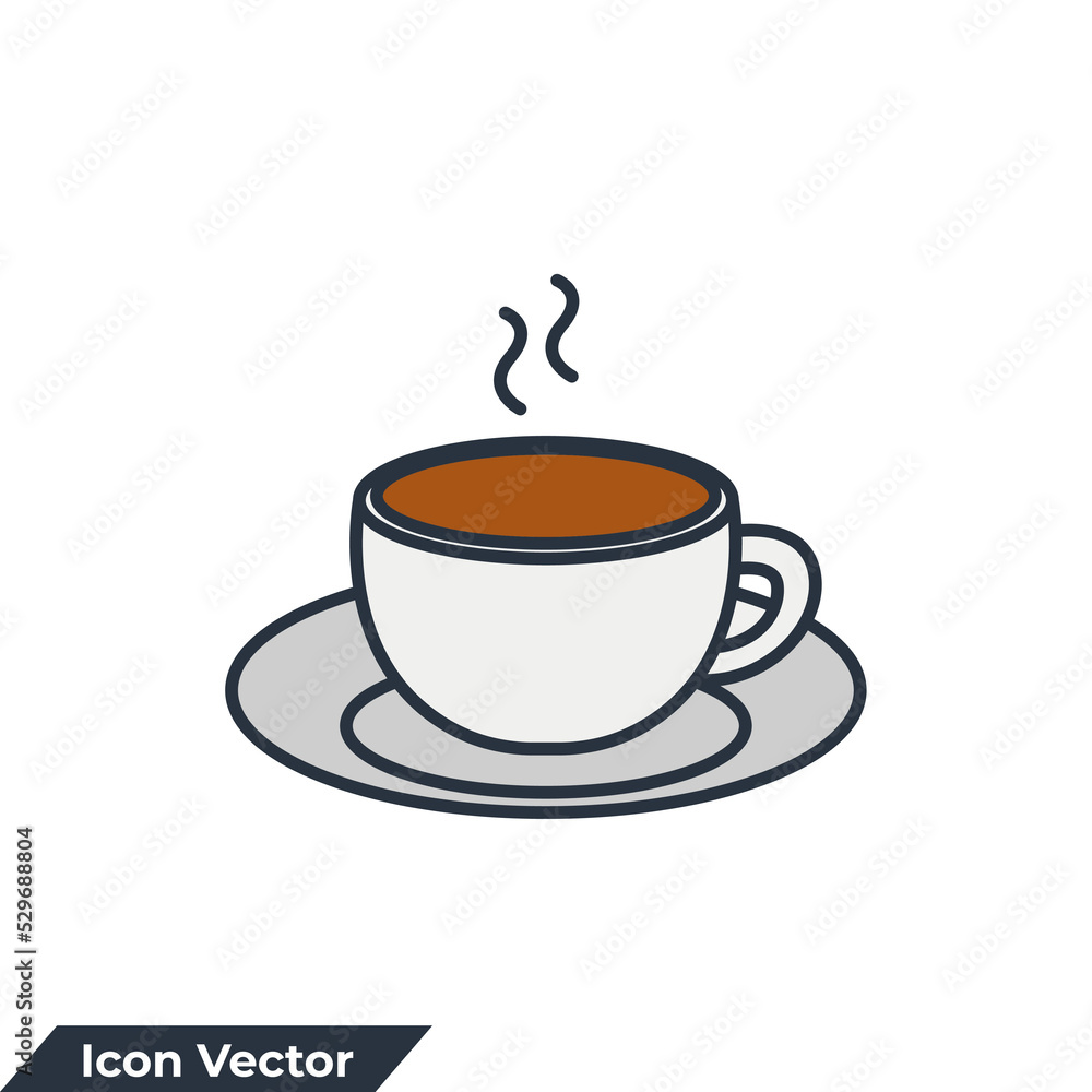 coffee cup graphic