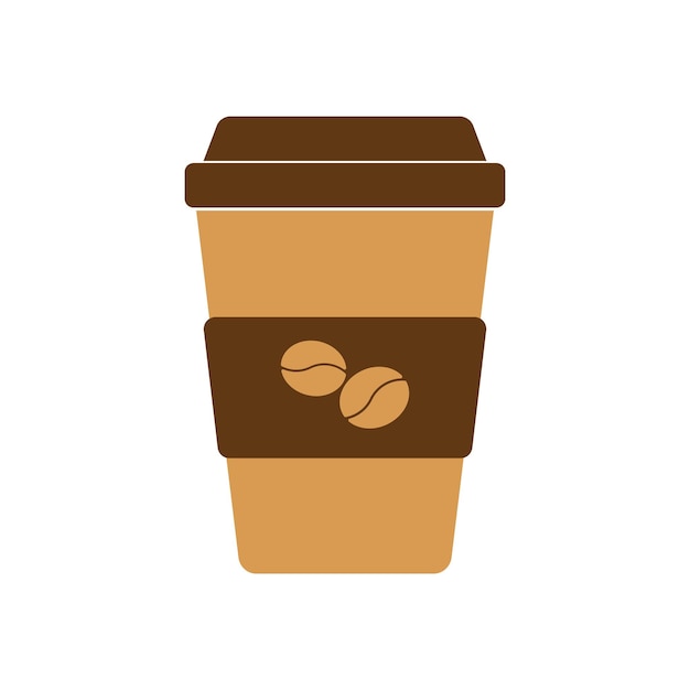 coffee cup vector