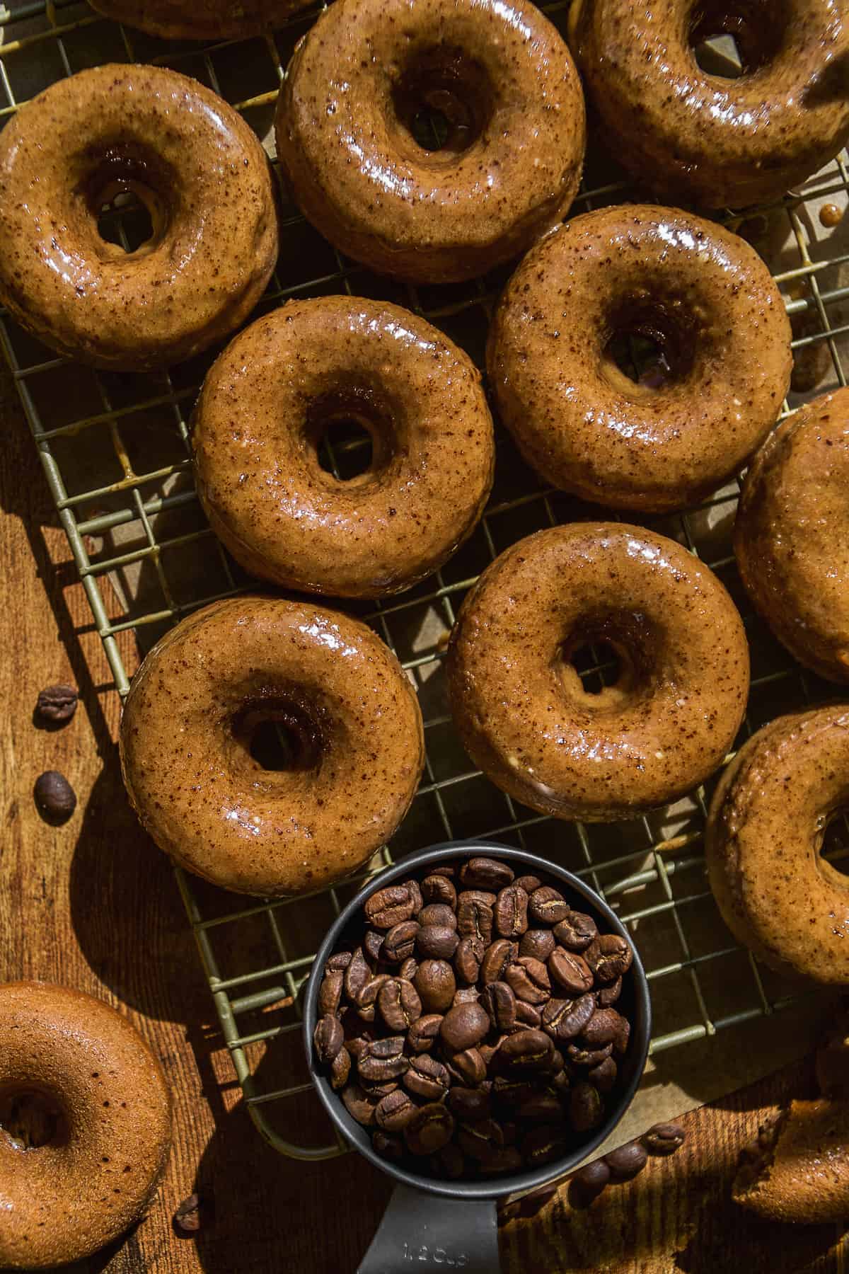 Coffee Doughnuts