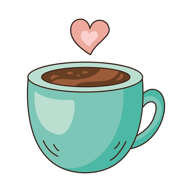 coffee mug cliparts
