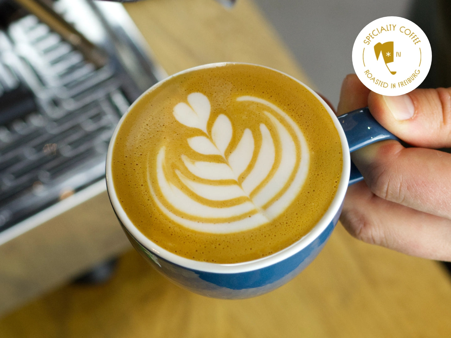 Instructions for Latte | Günter Coffee Roasters