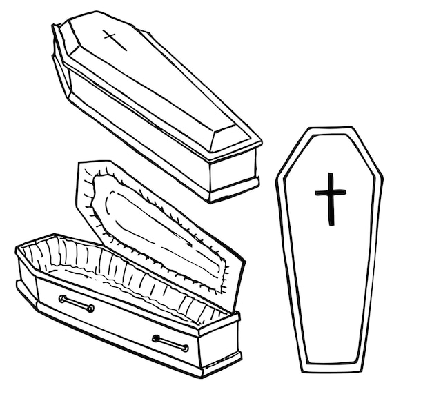 coffin vector