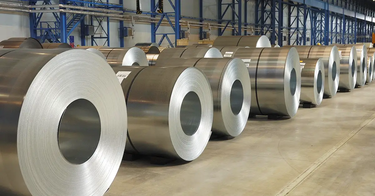 Comprehensive Overview of Steel Coil Type - Songshun Steel