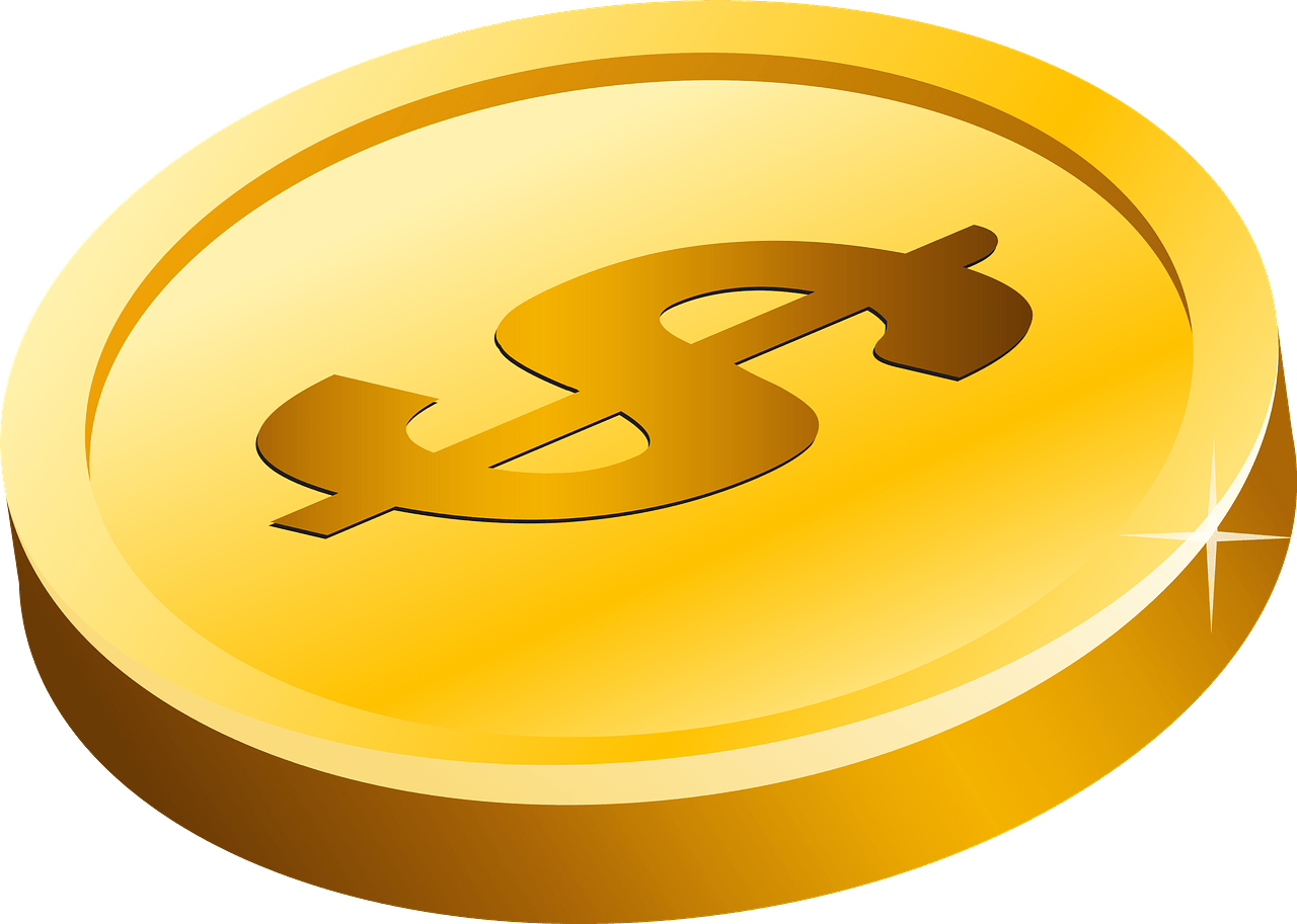 coin cliparts free