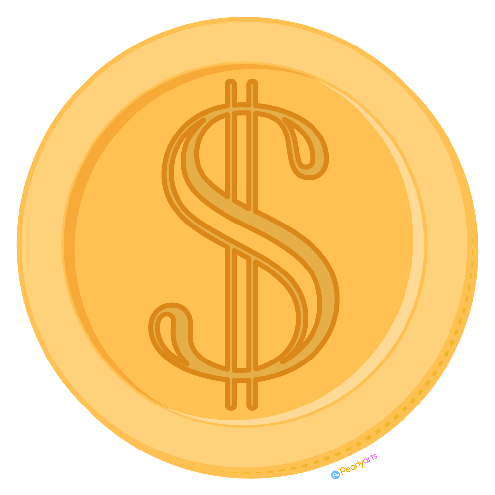 coin cliparts free