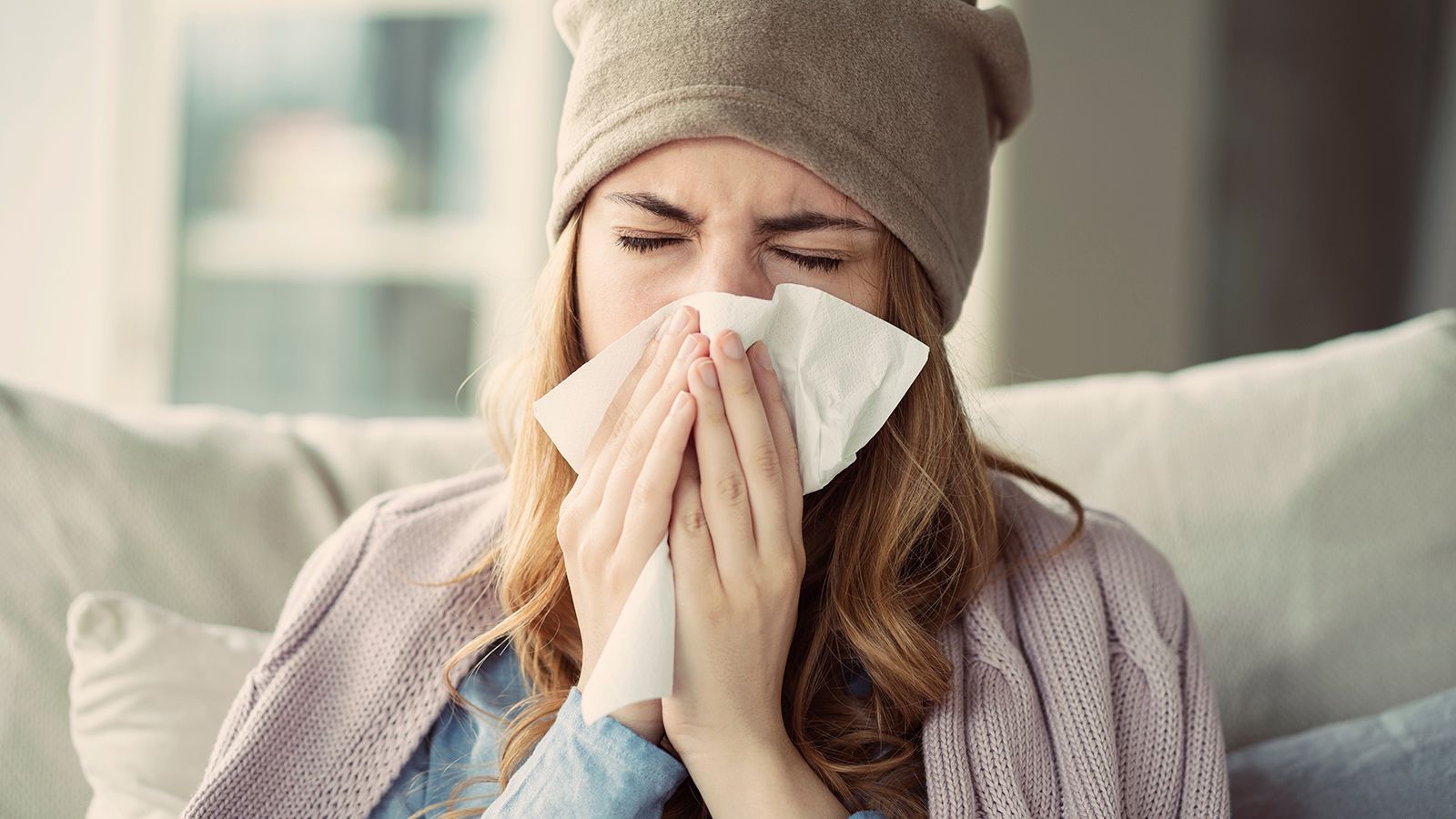 Scientists finally know why people get more colds and flu in ...
