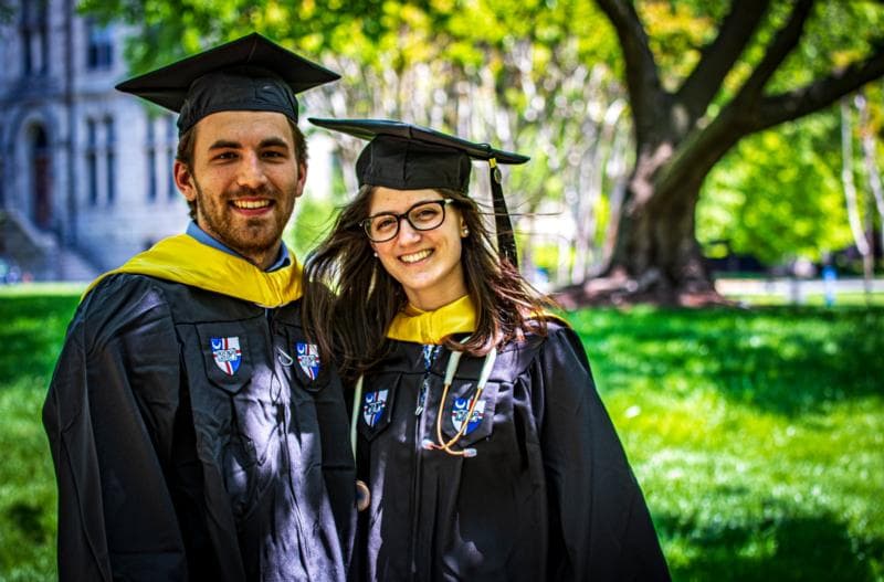 College graduations: No pomp, but a lot of circumstance this year ...