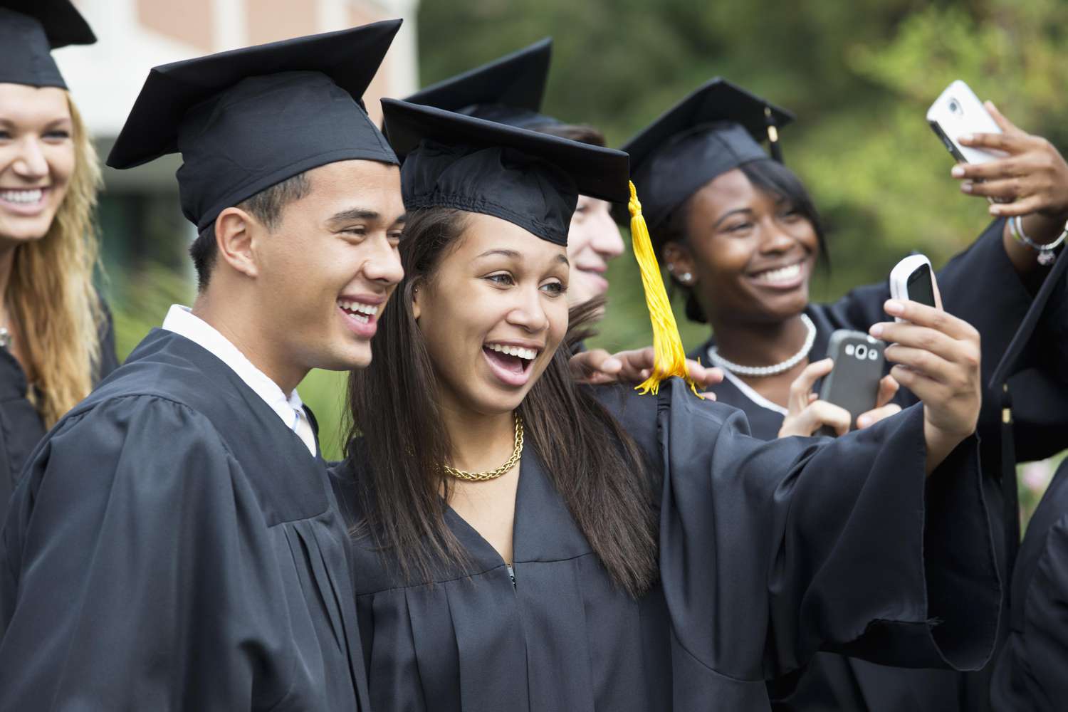 college graduations