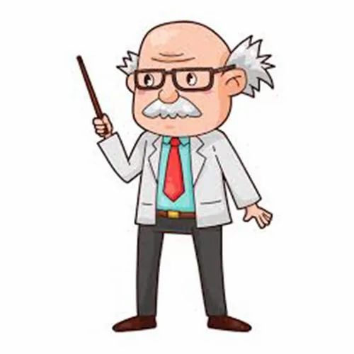 college professor cliparts