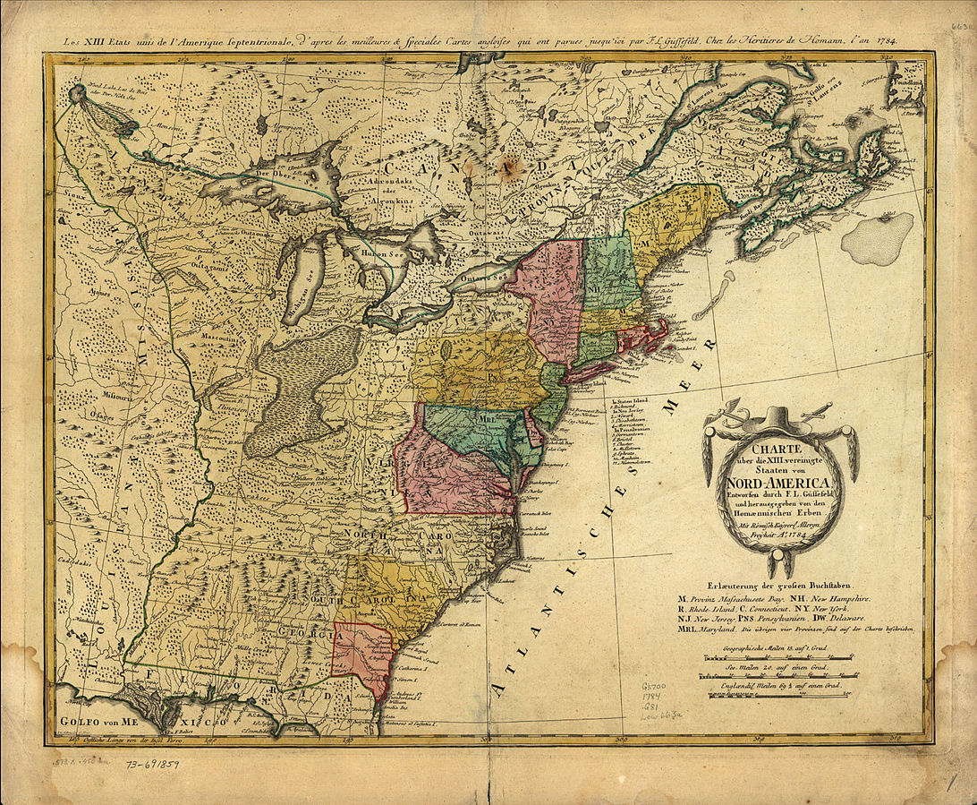 colonial america images