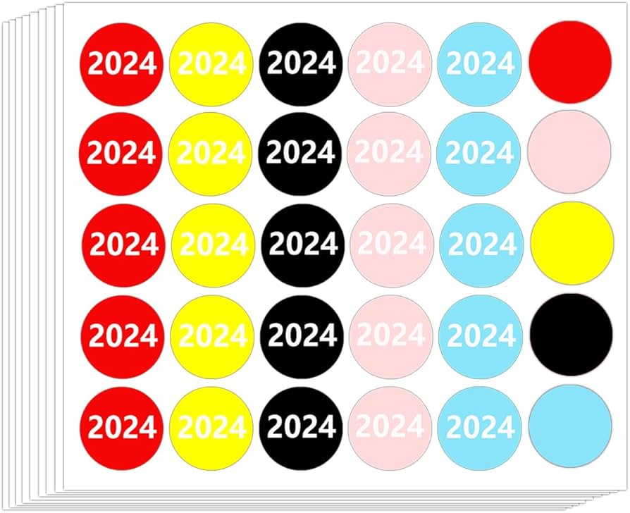 color circle cliparts 2024