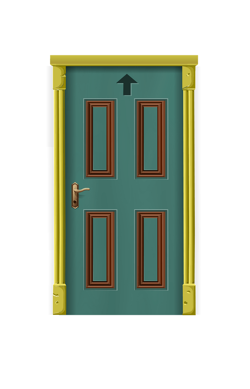 color door cliparts