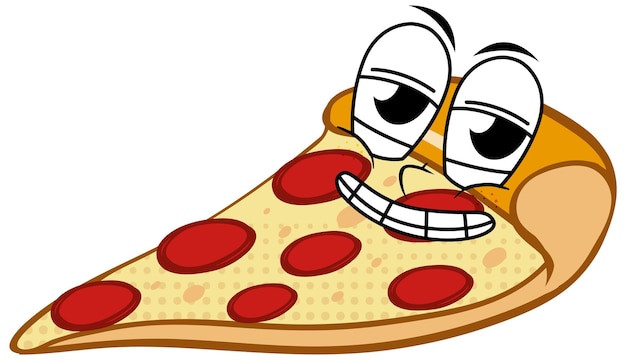 color pizza cliparts 2024