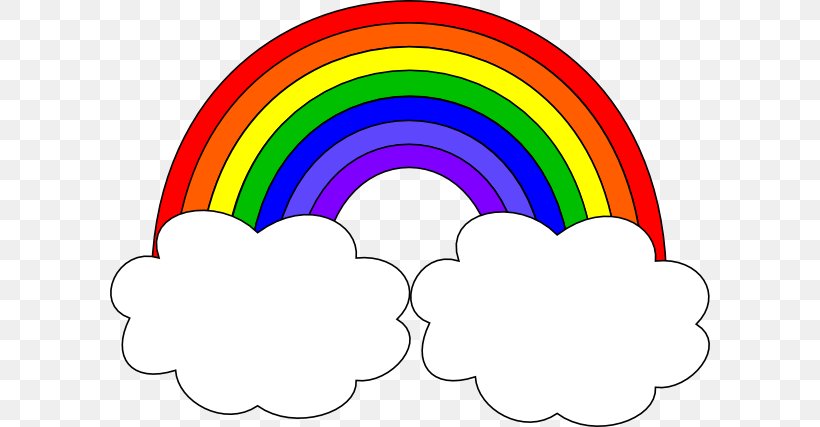 color rainbow cliparts