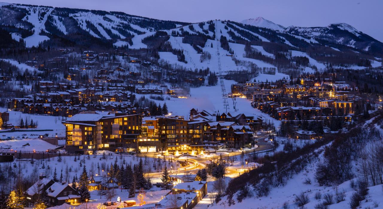 Colorados Skiorte erleben | Visit the USA